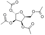 beta-L-呋喃核糖 1,2,3,5-四乙酸酯